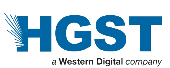 HGST logo